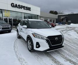 NISSAN KICKS 2022 S TA