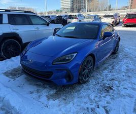 SUBARU BRZ SUBARU BRZ 2023 SPORT-TECH CERT