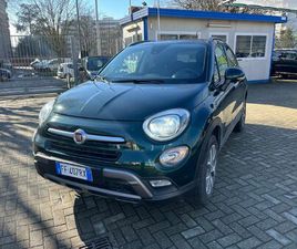 FIAT 500X 2.0 MULTIJET 140 CV 4X4 CROSS DEL 2016 USATA A MILANO