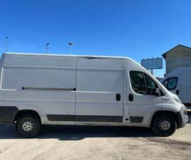 FIAT DUCATO FURGONE MAXI 35 LH2 2.3 MJT 130CV HEAVY DUTY EVI DEL 2018 USATA A MILANO