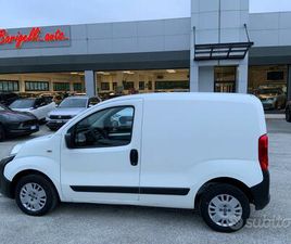 FIAT FIORINO 1.3 MJT 80CV CARGO SX PREZZO +IVA