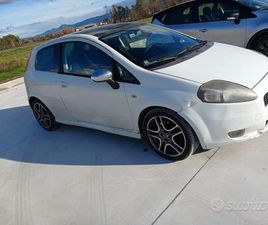 GRANDE PUNTO 1.6 120CV SPORT