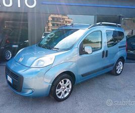 FIAT QUBO FIAT QUBO NUOVISSIMO
