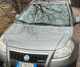FIAT SEDICI FIAT 16 4X4