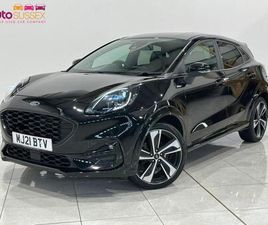 1.0T ECOBOOST ST-LINE X DCT EURO 6 (START/STOP) 5DR