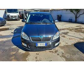 SKODA FABIA 1.6 TDI CR 90CV 5 PORTE AMBITION