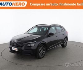 SKODA KAMIQ SKODA KAMIQ MM12010