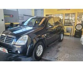 SSANGYONG REXTON II 2.7 XDI TOD PLUS 1