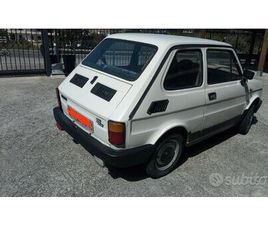 FIAT 126 D'EPOCA