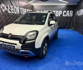 FIAT PANDA CROSS 1.3 MJT 95 CV S&S 4X4 GARANTITA 1