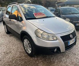 FIAT SEDICI 1.6 16V GPL 4X4