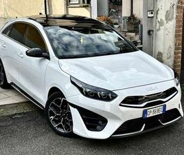 1.5 T-GDI DCT7 OPF (48V MILD HYBRID) GT LINE