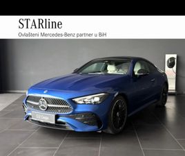 MERCEDES-BENZ CLE 300 4MATIC COUPE AMG LINE