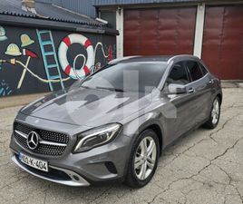 MERCEDES-BENZ GLA 200 4MATIC