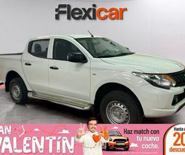 2.5DI-D DOUBLE CAB M-PRO 113 KW (154 CV)