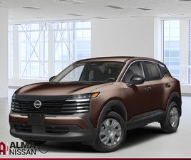 NISSAN KICKS 2026 S AVANT