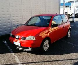 SEAT AROSA 1.0 EURO 4