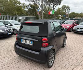 SMART FORTWO PASSION