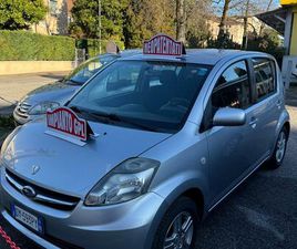 SUBARU JUSTY SUBARU JUSTY 1.0 12V URGP BI-FUEL