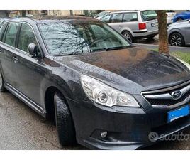 SUBARU LEGACY IV 2.0 TREND BIFUEL SW FULL 4X4