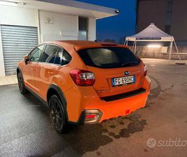 SUBARU XV 2.0 150 CAVALLI