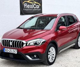 SUZUKI SX4 S-CROSS 1.4T GL+ MAGYAR - FRISS KARBANTARTÁSSAL - GYÖNYÖRŰ ÁLLAPOTBAN!!