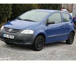VOLKSWAGEN FOX 1.2