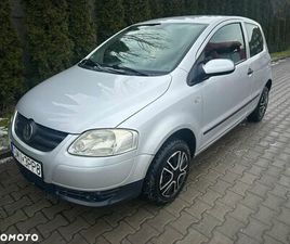 VOLKSWAGEN FOX 1.2 REFRESH