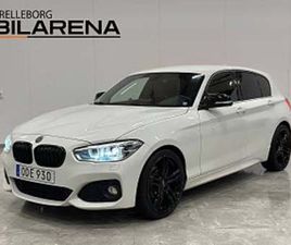 BMW I5 BMW 118 I 5-DÖRRARS MANUELL, 136HK M SPORT