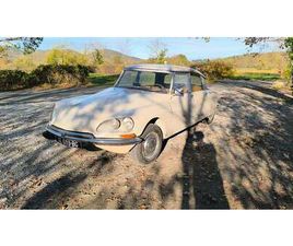 1972 | CITROËN DS 21 IE