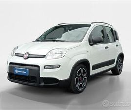 FIAT PANDA FIAT PANDA III 2021 - PANDA 1.0 FIREFLY HYBRID CIT