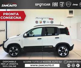 FIAT PANDINA FIAT PANDINA 1.0 FIREFLY 70 CV HYBRID CROSS