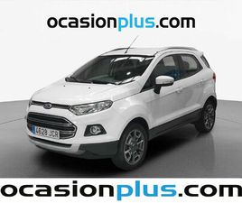 FORD ECOSPORT 1.5 TDCI TITANIUM (91 CV)