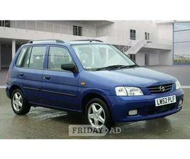 MAZDA DEMIO MAZDA DEMIO 2003