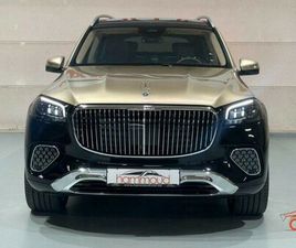 MERCEDES-BENZ GLS 600 MAYBACH