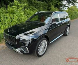 MERCEDES-BENZ GLS 600 MAYBACH