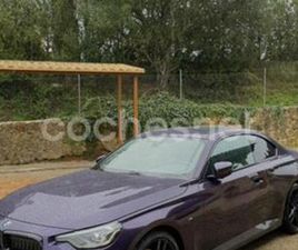 BMW SERIE 2 220 BMW SERIE 2 220IA