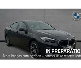 BMW SERIE 2 GRAN COUPE 218I BMW 2 SERIES 218I SPORT GRAN COUPE 1.5 4DR