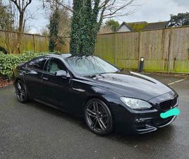 BMW, 6 SERIES, COUPE, 2015, SEMI-AUTO, 2993 (CC), 4 DOORS