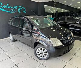 CHEVROLET MERIVA 1.4 ECONOFLEX COLLECTION