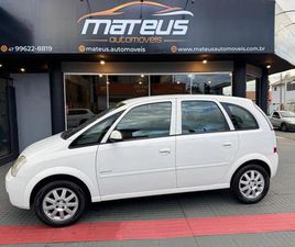 CHEVROLET MERIVA 1.4 ECONOFLEX MAXX