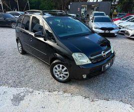 CHEVROLET MERIVA 1.8 FLEXPOWER MAXX