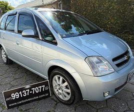 CHEVROLET MERIVA PREM.EASYTRONIC 1.8 FLEXPOWER 5P