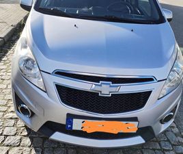 CHEVROLET SPARK LT MARÇO/11