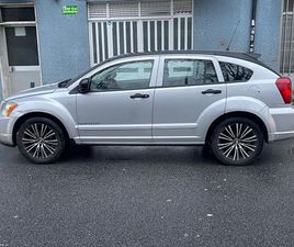 DODGE CALIBER DODGE CALIBER SPORT JUNHO/07