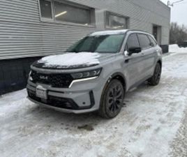 KIA SORENTO SX CARFAX ≫ 2022 • 46 900 ЛВ. • ID