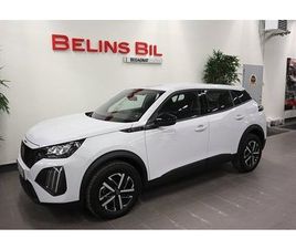 PEUGEOT 2008 PEUGEOT 2008 HYBRID AUT