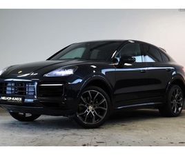 PORSCHE CAYENNE COUPÉ E-HYBRID PLATINUM EDITION ABRIL/22