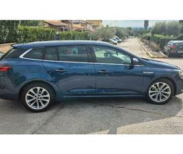 RENAULT MEGANE SPORTER 1.6 DCI INTENS 130 CV