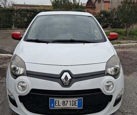 RENAULT TWINGO ANNO 2012